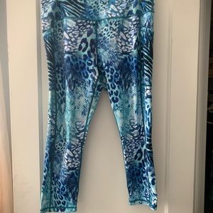 Constantly Varied Gear (CVG) Wild Things Capri XL